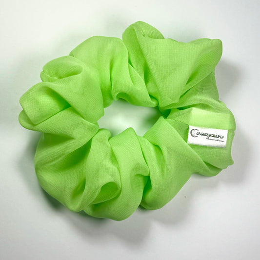 Chiffon Regular Scrunchie